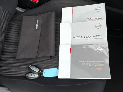 Nissan Qashqai 1.2 Premium Edition | Navi Panoramadak Camera | 2015 | Benzine | 97.814 km | € 9.450,-