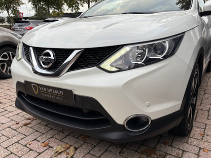 Nissan Qashqai 1.2 Premium Edition | Navi Panoramadak Camera | 2015 | Benzine | 97.814 km | € 9.450,-