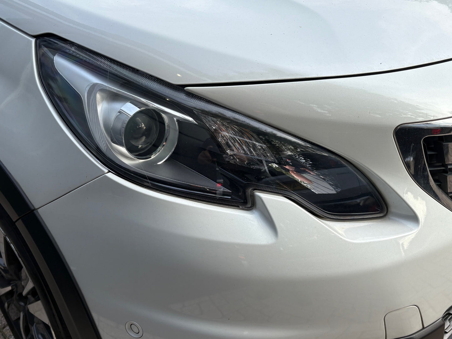 Peugeot 2008 1.2 PureTech Allure | Navi Panoramadak Camera | 2018 | Benzine | 50.430 km | € 8.450,-