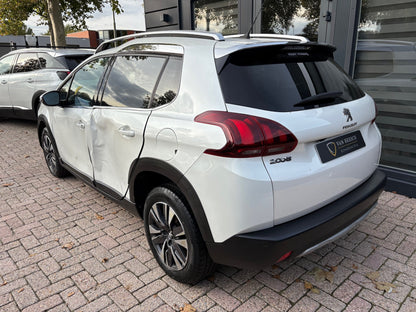 Peugeot 2008 1.2 PureTech Allure | Navi Panoramadak Camera | 2018 | Benzine | 50.430 km | € 8.450,-