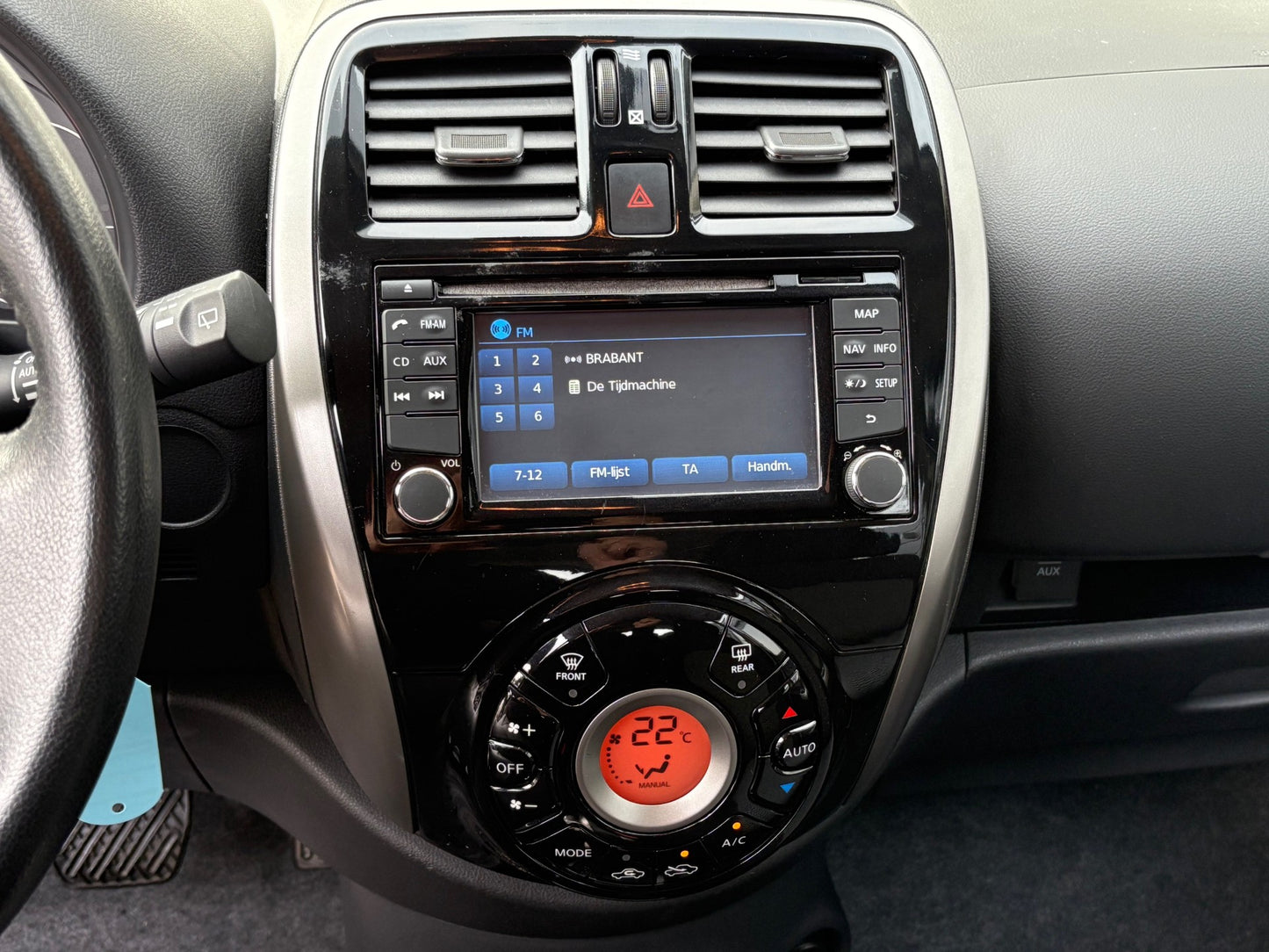 Nissan Micra 1.2 Connect Edition | Automaat Navi Lm-velgen | 2015 | Benzine | 64.477 km | € 5.950,-