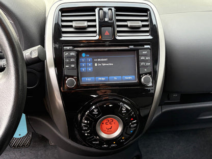 Nissan Micra 1.2 Connect Edition | Automaat Navi Lm-velgen | 2015 | Benzine | 64.477 km | € 5.950,-