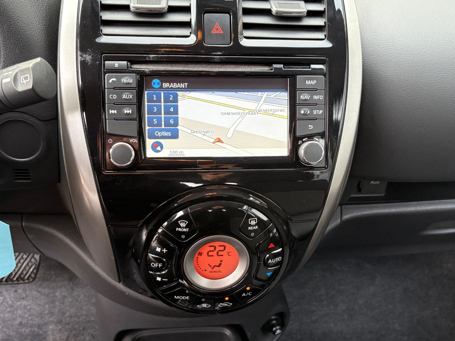 Nissan Micra 1.2 Connect Edition | Automaat Navi Lm-velgen | 2015 | Benzine | 64.477 km | € 5.950,-