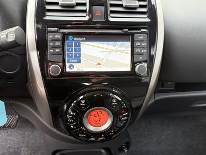 Nissan Micra 1.2 Connect Edition | Automaat Navi Lm-velgen | 2015 | Benzine | 64.477 km | € 5.950,-