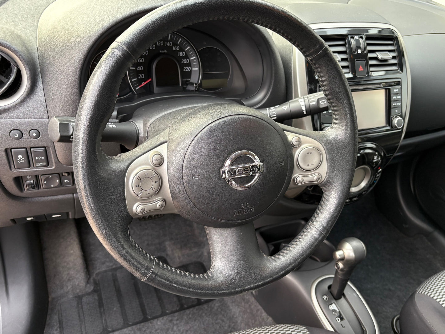 Nissan Micra 1.2 Connect Edition | Automaat Navi Lm-velgen | 2015 | Benzine | 64.477 km | € 5.950,-