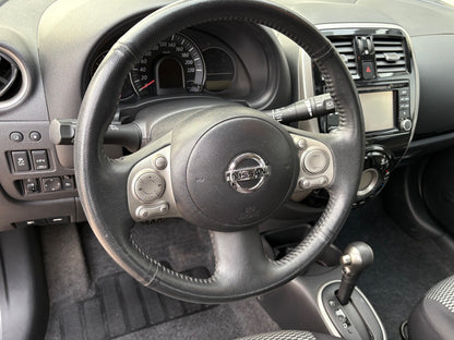 Nissan Micra 1.2 Connect Edition | Automaat Navi Lm-velgen | 2015 | Benzine | 64.477 km | € 5.950,-