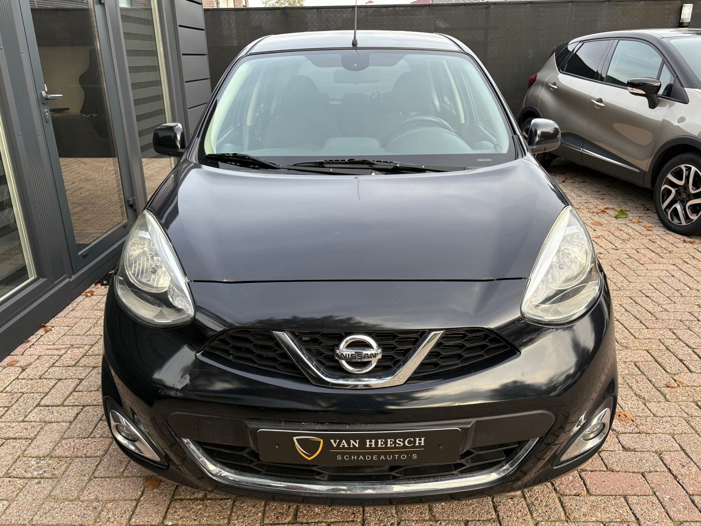 Nissan Micra 1.2 Connect Edition | Automaat Navi Lm-velgen | 2015 | Benzine | 64.477 km | € 5.950,-