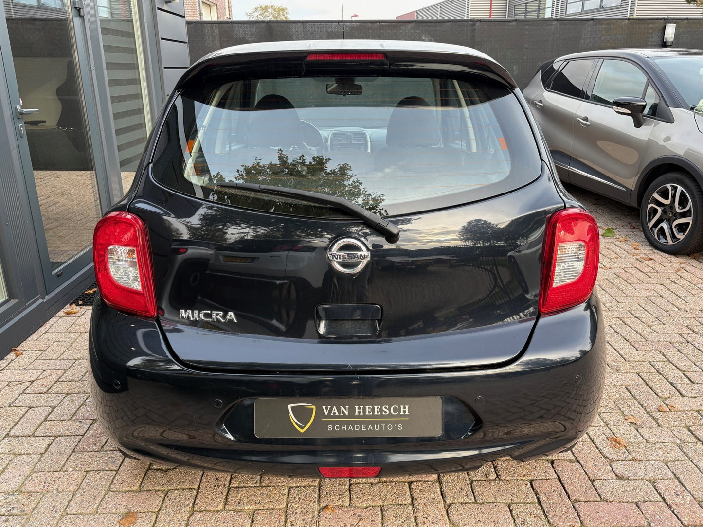 Nissan Micra 1.2 Connect Edition | Automaat Navi Lm-velgen | 2015 | Benzine | 64.477 km | € 5.950,-