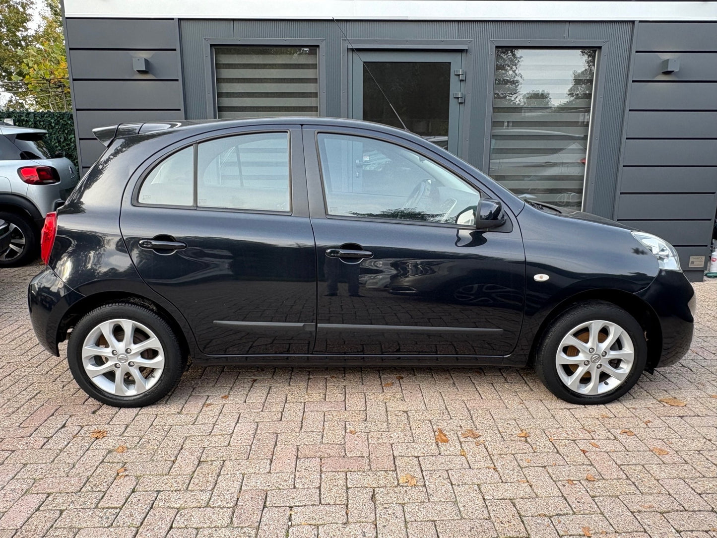 Nissan Micra 1.2 Connect Edition | Automaat Navi Lm-velgen | 2015 | Benzine | 64.477 km | € 5.950,-