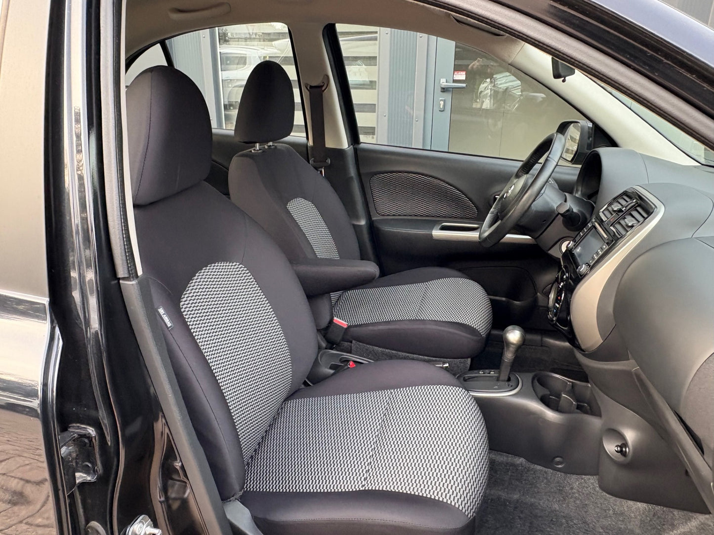 Nissan Micra 1.2 Connect Edition | Automaat Navi Lm-velgen | 2015 | Benzine | 64.477 km | € 5.950,-