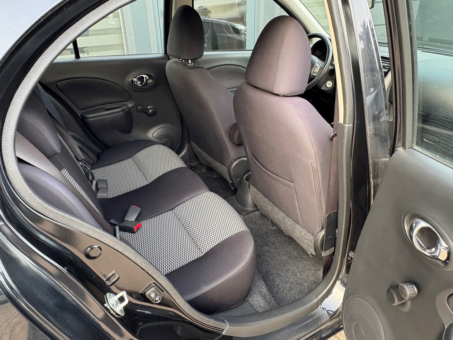 Nissan Micra 1.2 Connect Edition | Automaat Navi Lm-velgen | 2015 | Benzine | 64.477 km | € 5.950,-