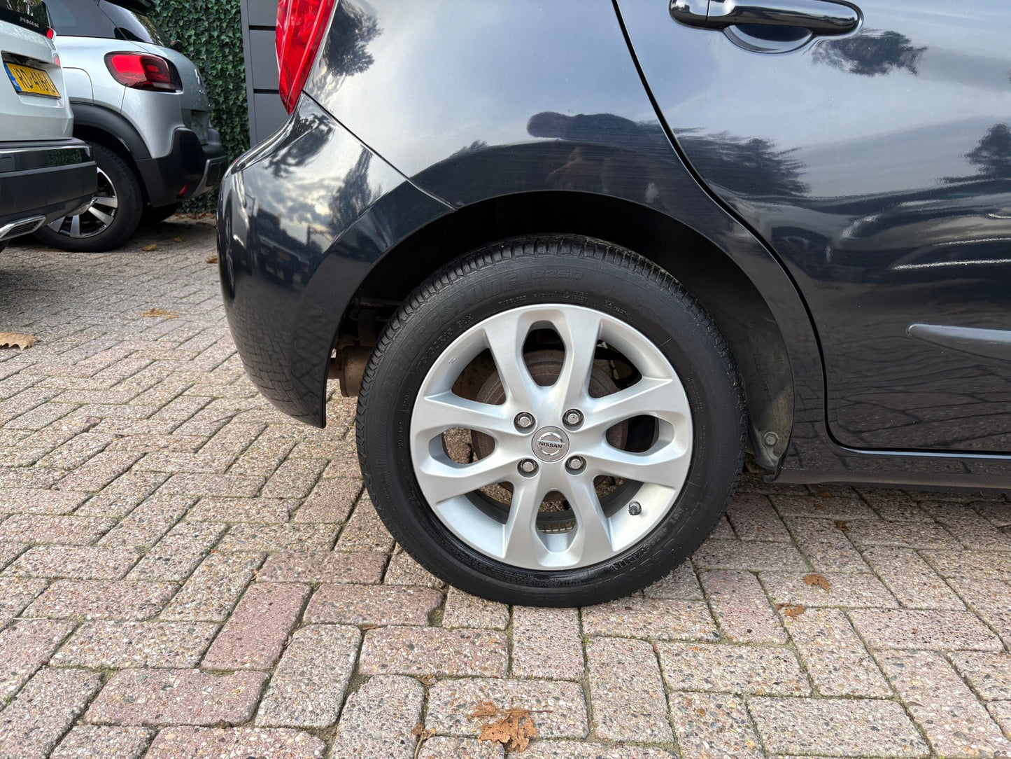 Nissan Micra 1.2 Connect Edition | Automaat Navi Lm-velgen | 2015 | Benzine | 64.477 km | € 5.950,-