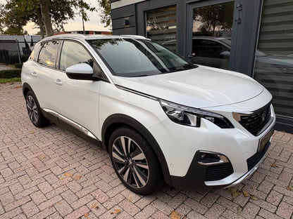 Peugeot 3008 1.2 PureTech Première | Navi Panoramadak Camera | 2017 | Benzine | 142.078 km | € 17.950,-
