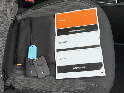 Renault Captur 0.9 TCe Dynamique | Airco Navi Camera | 2015 | Benzine | 125.728 km | € 7.450,-