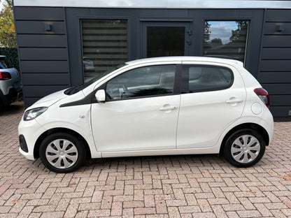 Peugeot 108 1.0 e-VTi Active 5 deurs | Airco LED Mistlampen | 2019 | Benzine | 126.061 km | € 5.450,-