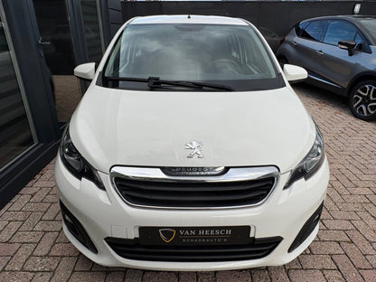 Peugeot 108 1.0 e-VTi Active 5 deurs | Airco LED Mistlampen | 2019 | Benzine | 126.061 km | € 5.450,-