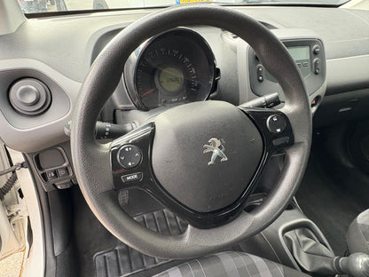 Peugeot 108 1.0 e-VTi Active 5 deurs | Airco LED Mistlampen | 2019 | Benzine | 126.061 km | € 5.450,-