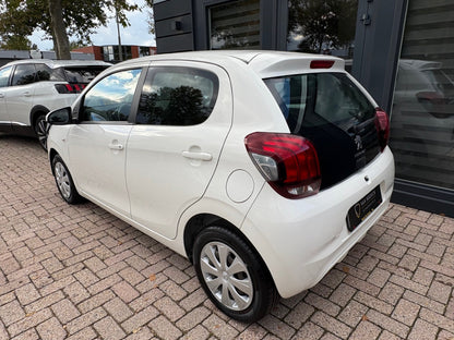 Peugeot 108 1.0 e-VTi Active 5 deurs | Airco LED Mistlampen | 2019 | Benzine | 126.061 km | € 5.450,-