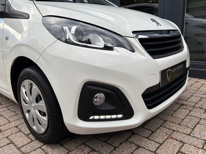 Peugeot 108 1.0 e-VTi Active 5 deurs | Airco LED Mistlampen | 2019 | Benzine | 126.061 km | € 5.450,-