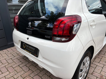 Peugeot 108 1.0 e-VTi Active 5 deurs | Airco LED Mistlampen | 2019 | Benzine | 126.061 km | € 5.450,-