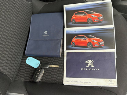 Peugeot 208 1.2 PureTech Style 5 deurs | Navi Lm-velgen Pdc | 2016 | Benzine | 102.724 km | € 5.450,-