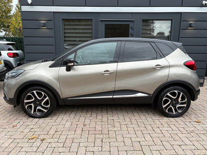 Renault Captur 1.2 TCe Dynamique | Automaat Navi Camera | 2015 | Benzine | 96.881 km | € 10.950,-
