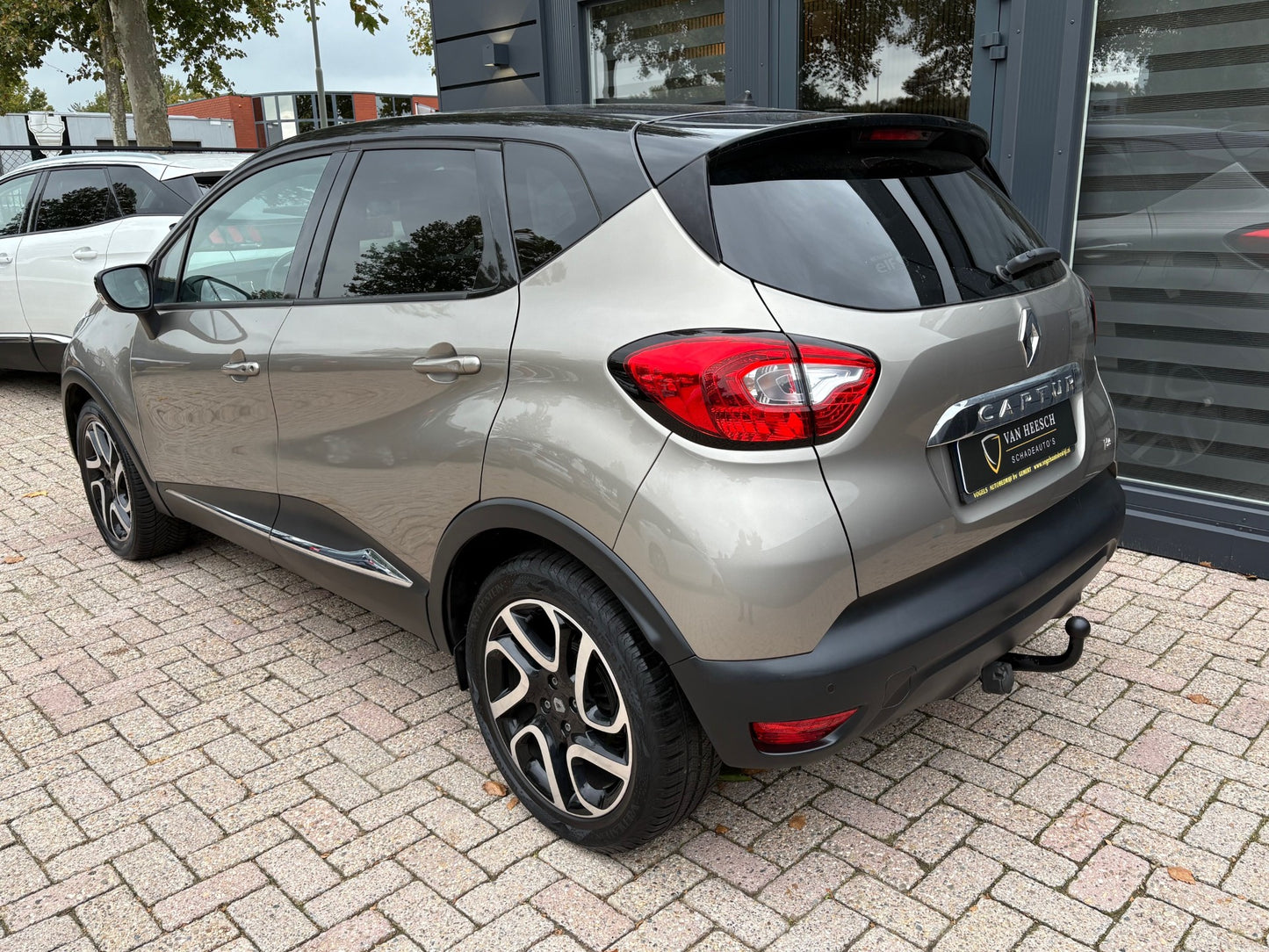 Renault Captur 1.2 TCe Dynamique | Automaat Navi Camera | 2015 | Benzine | 96.881 km | € 10.950,-