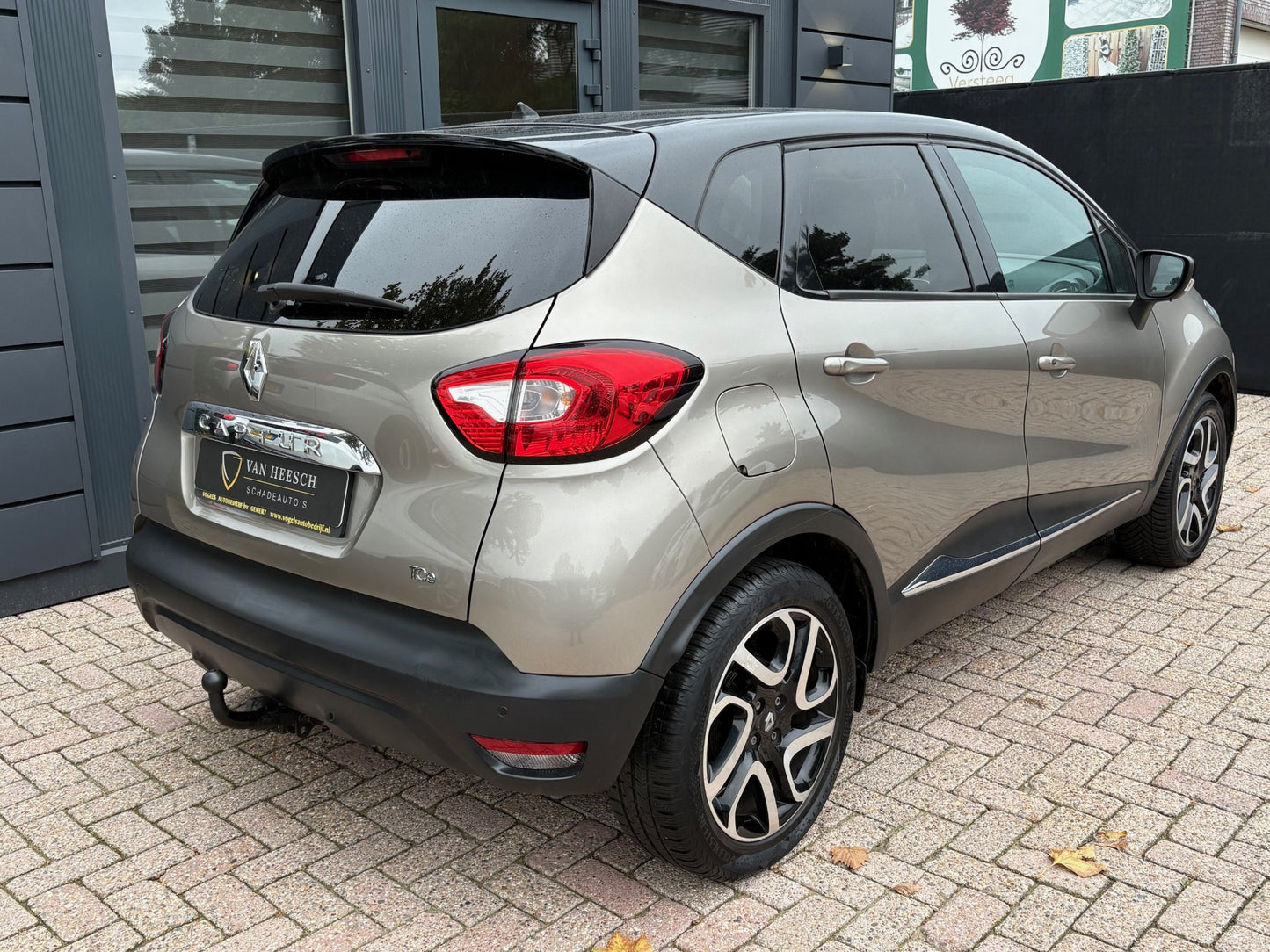 Renault Captur 1.2 TCe Dynamique | Automaat Navi Camera | 2015 | Benzine | 96.881 km | € 10.950,-