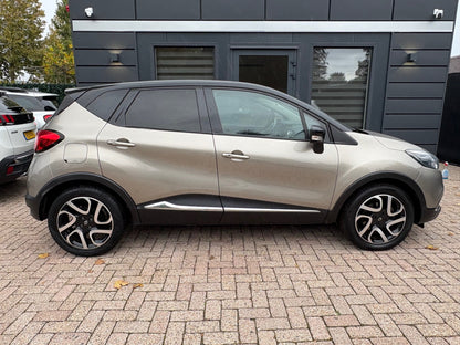 Renault Captur 1.2 TCe Dynamique | Automaat Navi Camera | 2015 | Benzine | 96.881 km | € 10.950,-