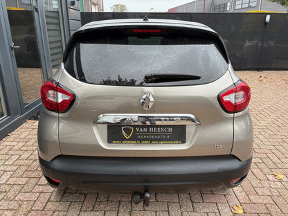 Renault Captur 1.2 TCe Dynamique | Automaat Navi Camera | 2015 | Benzine | 96.881 km | € 10.950,-