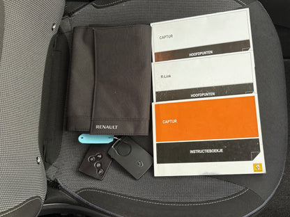 Renault Captur 1.2 TCe Dynamique | Automaat Navi Camera | 2015 | Benzine | 96.881 km | € 10.950,-