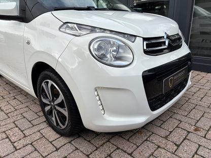 Citroen C1 1.0 VTi Shine 5 deurs | Airco Navi Camera | 2019 | Benzine | 99.927 km | € 6.750,-