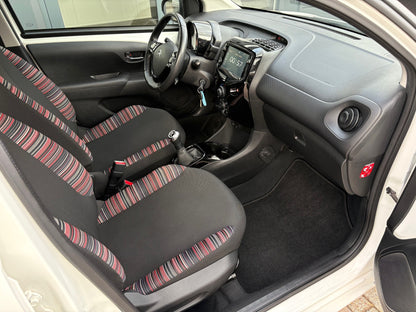 Citroen C1 1.0 VTi Shine 5 deurs | Airco Navi Camera | 2019 | Benzine | 99.927 km | € 6.750,-