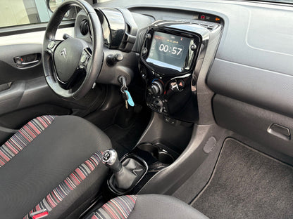 Citroen C1 1.0 VTi Shine 5 deurs | Airco Navi Camera | 2019 | Benzine | 99.927 km | € 6.750,-