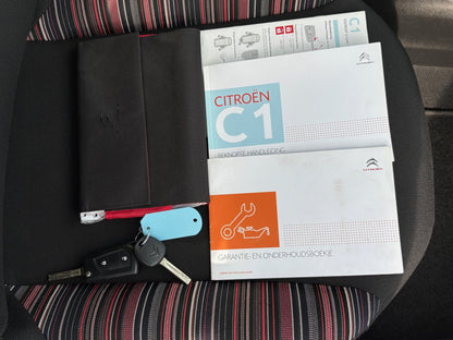 Citroen C1 1.0 VTi Shine 5 deurs | Airco Navi Camera | 2019 | Benzine | 99.927 km | € 6.750,-
