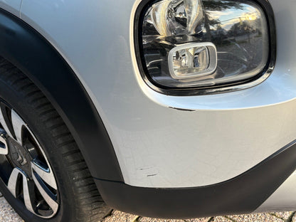 Citroen C3 Aircross 1.2 PureTech Shine | Navi Panoramadak Pdc | 2019 | Benzine | 90.759 km | € 9.450,-