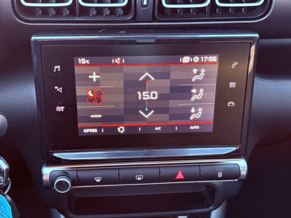 Citroen C3 Aircross 1.2 PureTech Shine | Navi Panoramadak Pdc | 2019 | Benzine | 90.759 km | € 9.450,-