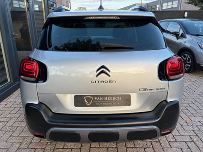 Citroen C3 Aircross 1.2 PureTech Shine | Navi Panoramadak Pdc | 2019 | Benzine | 90.759 km | € 9.450,-