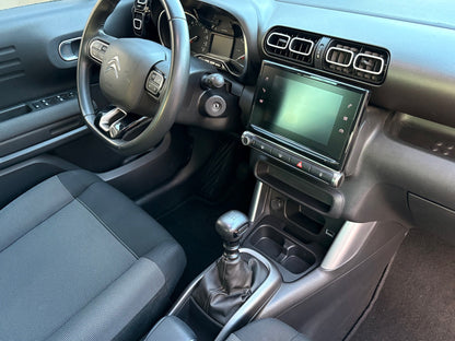 Citroen C3 Aircross 1.2 PureTech Shine | Navi Panoramadak Pdc | 2019 | Benzine | 90.759 km | € 9.450,-