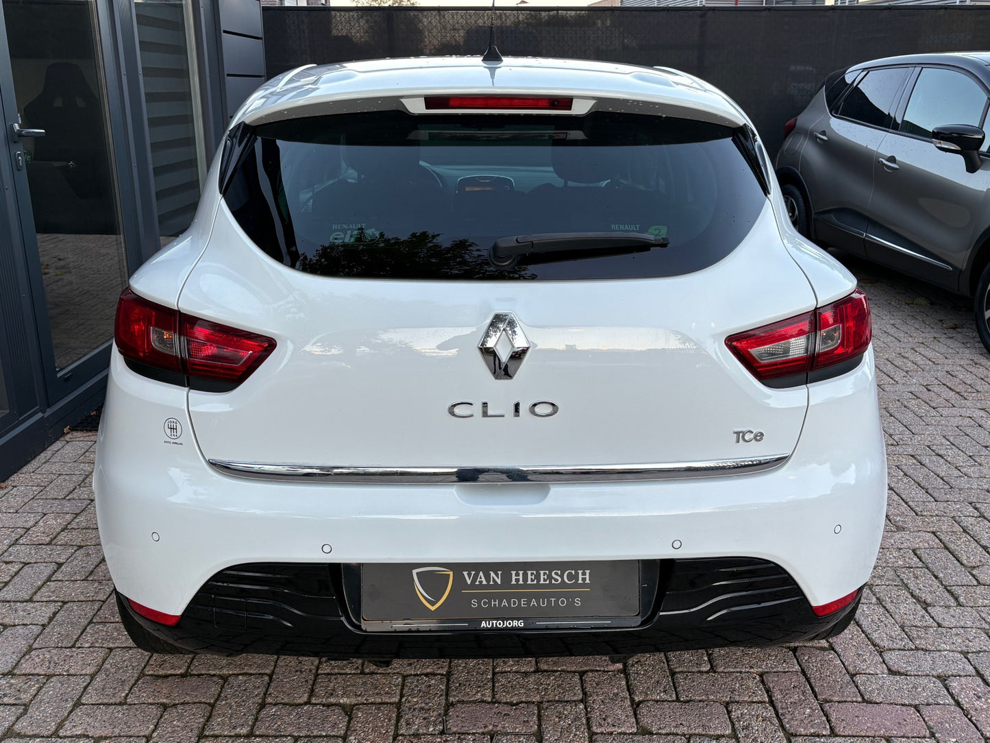 Renault Clio 0.9 TCe Night & Day | Navi Pdc Lm-velgen | 2013 | Benzine | 86.428 km | € 7.950,-