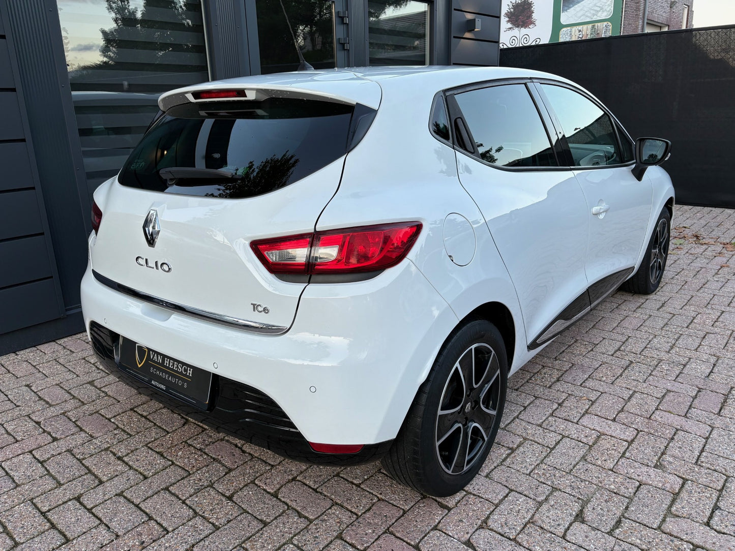 Renault Clio 0.9 TCe Night & Day | Navi Pdc Lm-velgen | 2013 | Benzine | 86.428 km | € 7.950,-