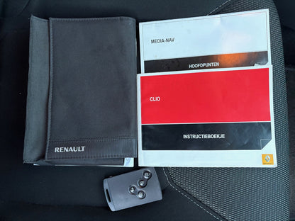 Renault Clio 0.9 TCe Night & Day | Navi Pdc Lm-velgen | 2013 | Benzine | 86.428 km | € 7.950,-