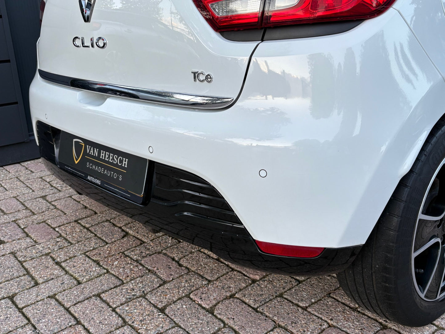 Renault Clio 0.9 TCe Night & Day | Navi Pdc Lm-velgen | 2013 | Benzine | 86.428 km | € 7.950,-