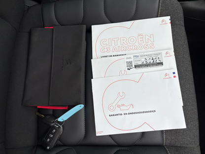 Citroen C3 Aircross 1.2 PureTech Shine | Automaat Panoramadak | 2022 | Benzine | 105.856 km | € 13.950,-